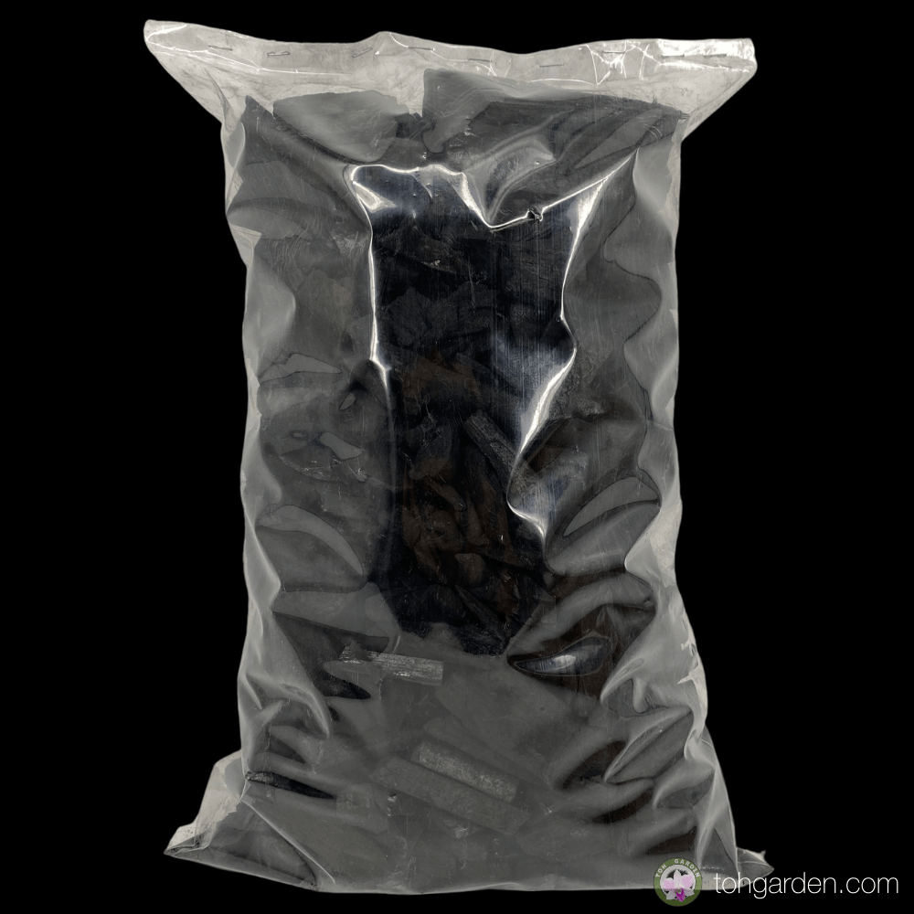 Hardwood Charcoal For Growing Orchids / 5L Toh Garden Singapore
