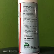 Anti Termite Oil Based Aerosol