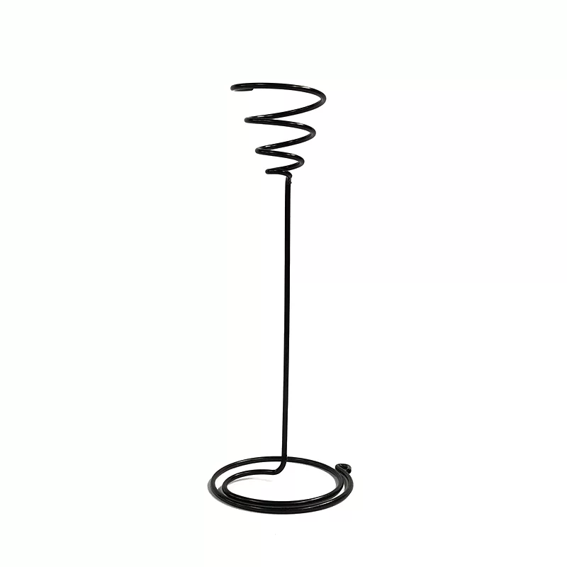 Twirly wire holder