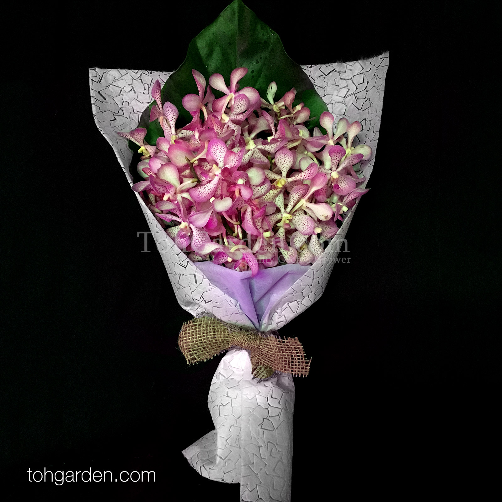 Aranda Pure Heart Bouquet