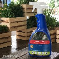White Oil Garden Insecticide 750ml