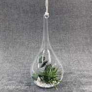 Waterdrop Table Glass Orb