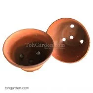 Hanging Clay Pot