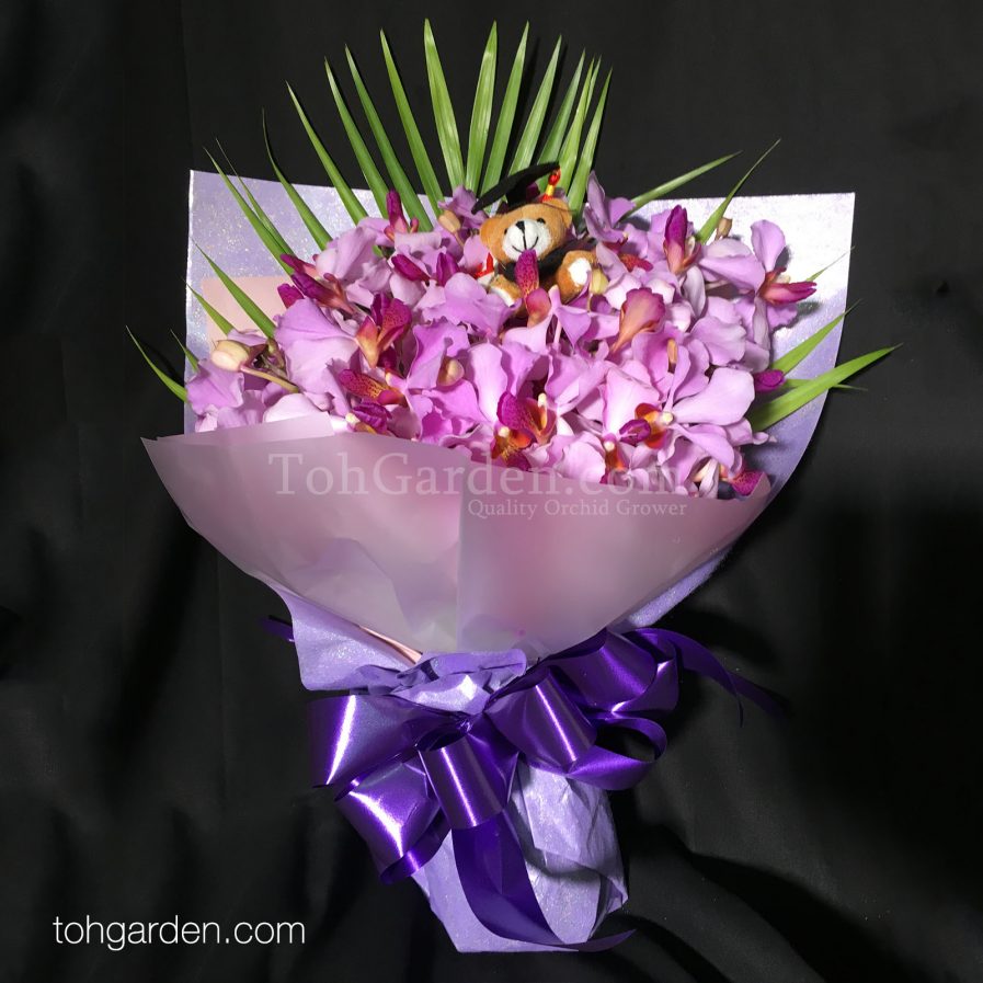 Vanda Bouquet Special (Large)