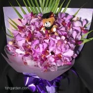 Vanda Bouquet Special (Large)