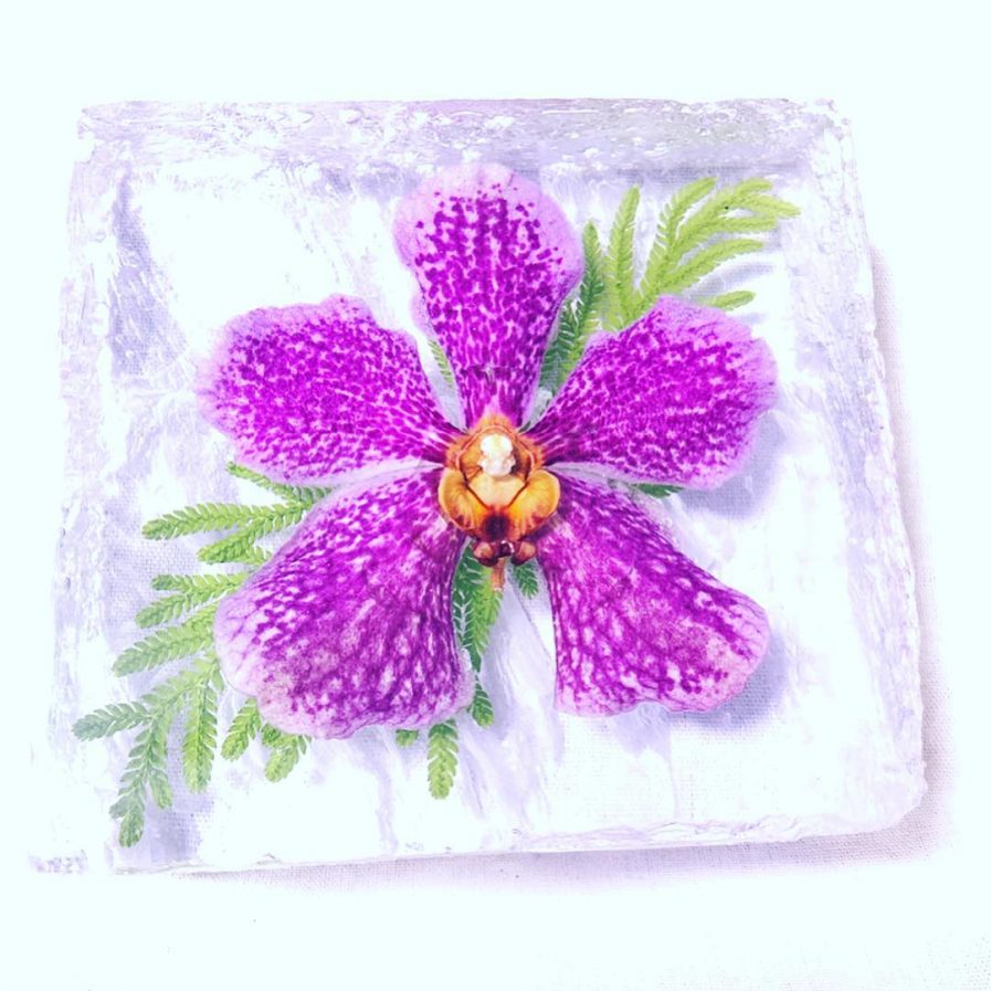 Orchid Crystal