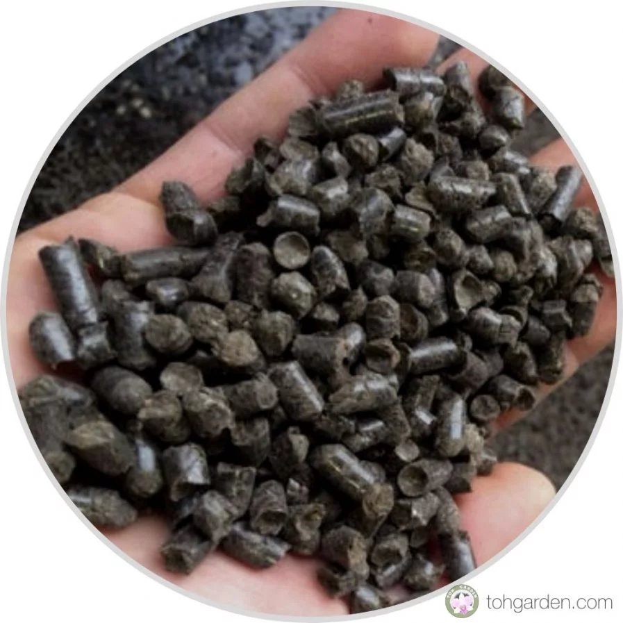 New Zealand Sheep Manure 5L.