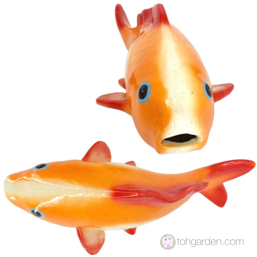 Ceramic Koi Fishes