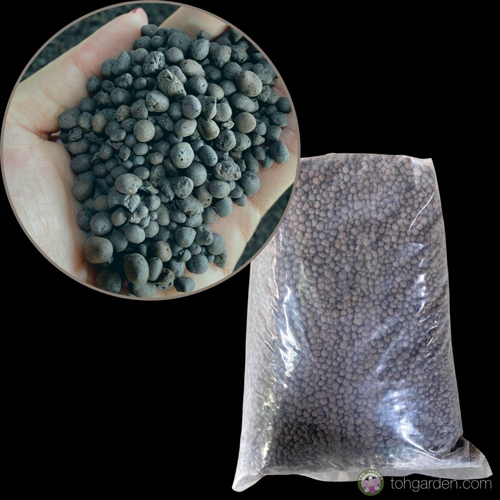 Leca Stone Clay Balls For Hydroponics 2kg 5l Toh Garden 