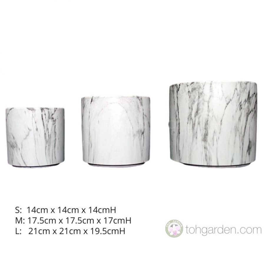 Marble Pot (ITEM NO 9380362234)