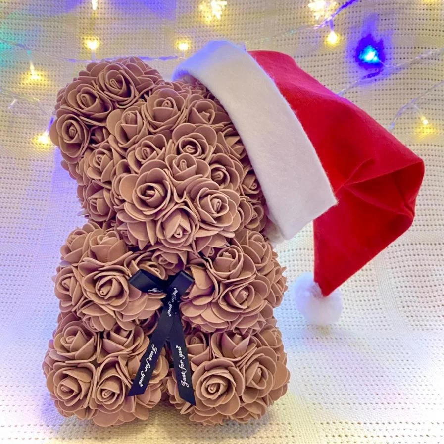 Brown Teddy (25cm)