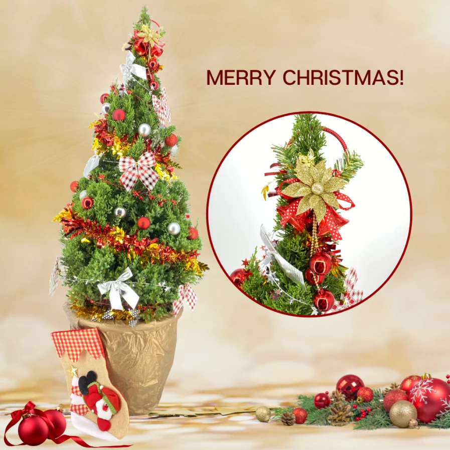Christmas Tree (1.40m)