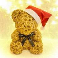 Gold Teddy (40cm)