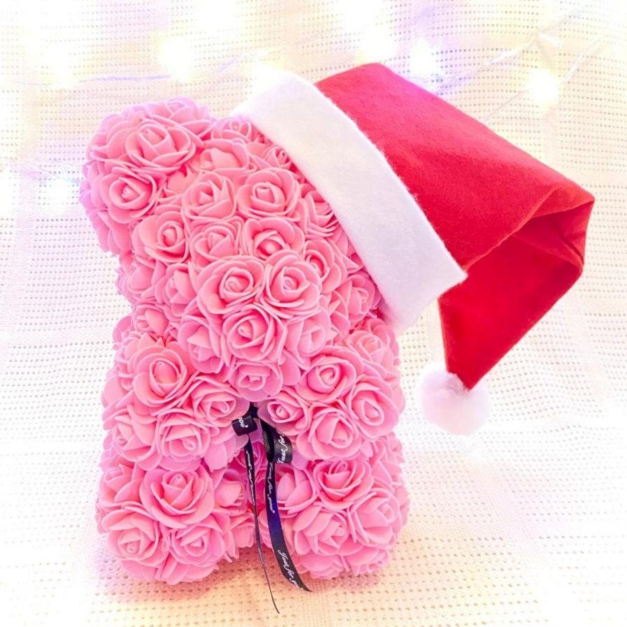 Pink Teddy (25cm)