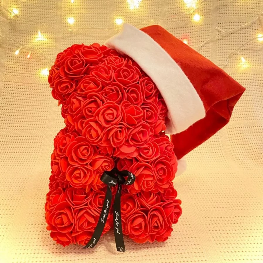 Red Teddy (25cm)