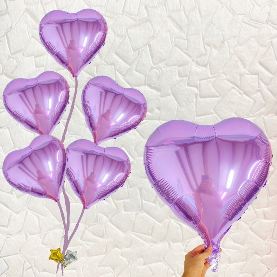Lavender Balloon