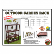 Outdoor Garden Rack (SMT15)