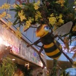Honeybee Mascot
