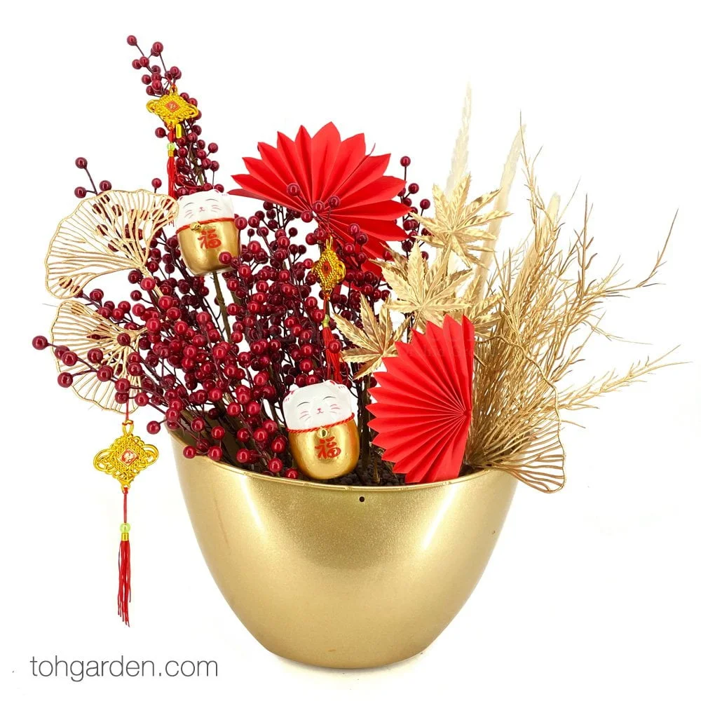 Bountiful Harvest Arrangement