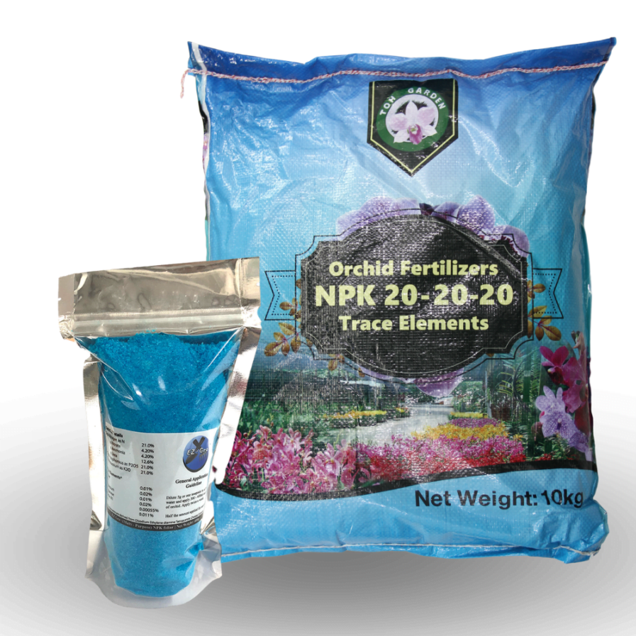 EzGro NPK Foliar Blue Fertilizer 63