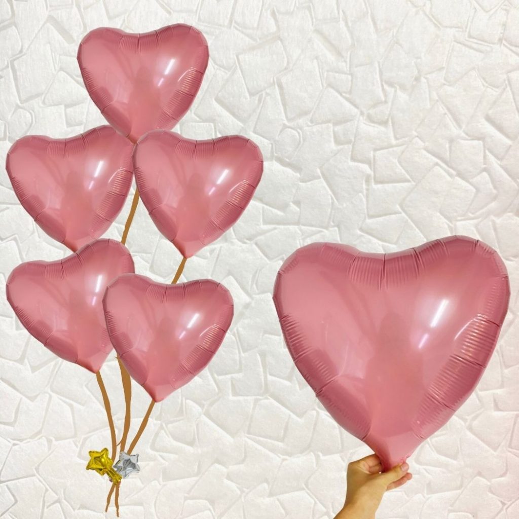 Balloon (10 colours) - Toh Garden : Singapore Orchid Plant & Flower Grower