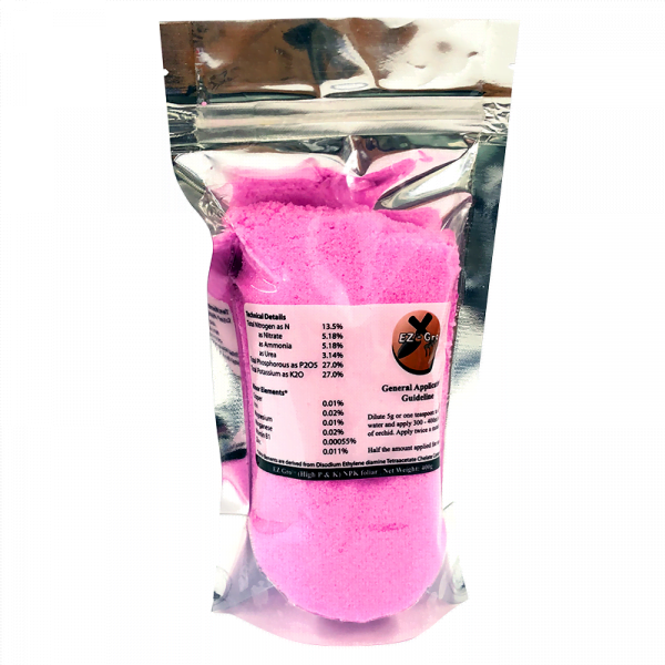 color me pink fertilizer