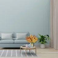 Sundaze Flower Arrangement in Living Room