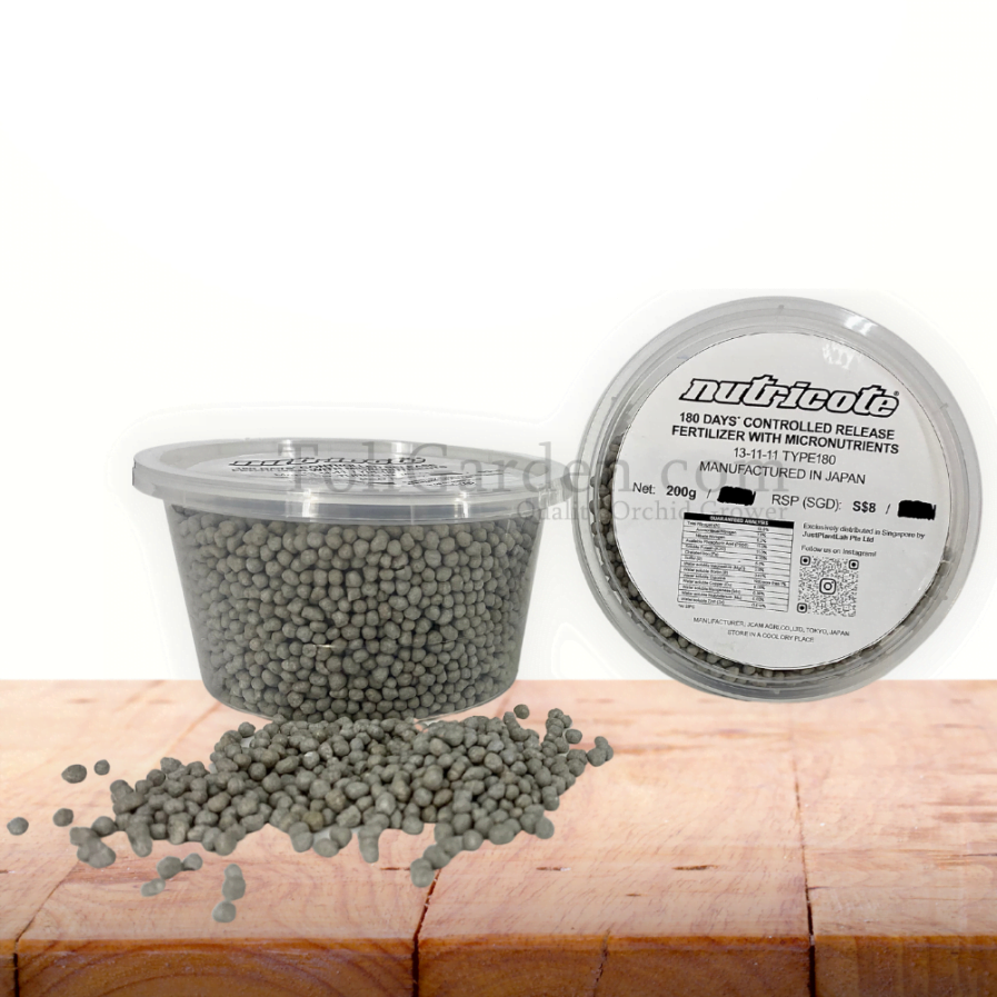 'Nutricote' Fertilizer 13-11-11 (180 days controlled release fertilizer)