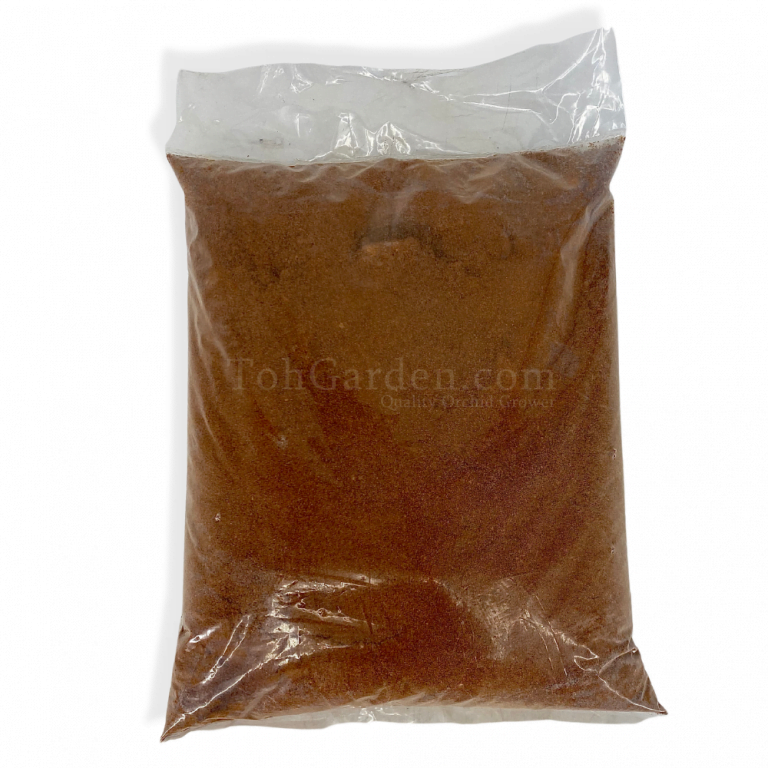 Burnt Soil / Clay Soil / 5L Toh Garden Singapore Orchid Plant