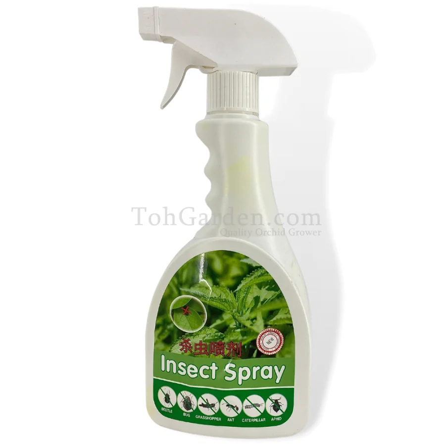 Gardeners Insect Spray / Garden Insecticide/ 500ml