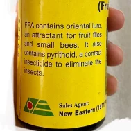 Fruit Fly Trap Insecticide FFA 111 100ml