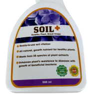 Soil Plus 500ml (Healthy Plant, Great Crops)