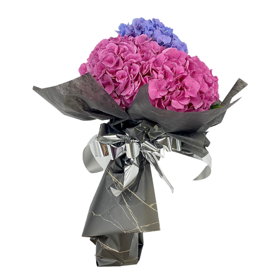 Sweet Hydrangea Bouquet