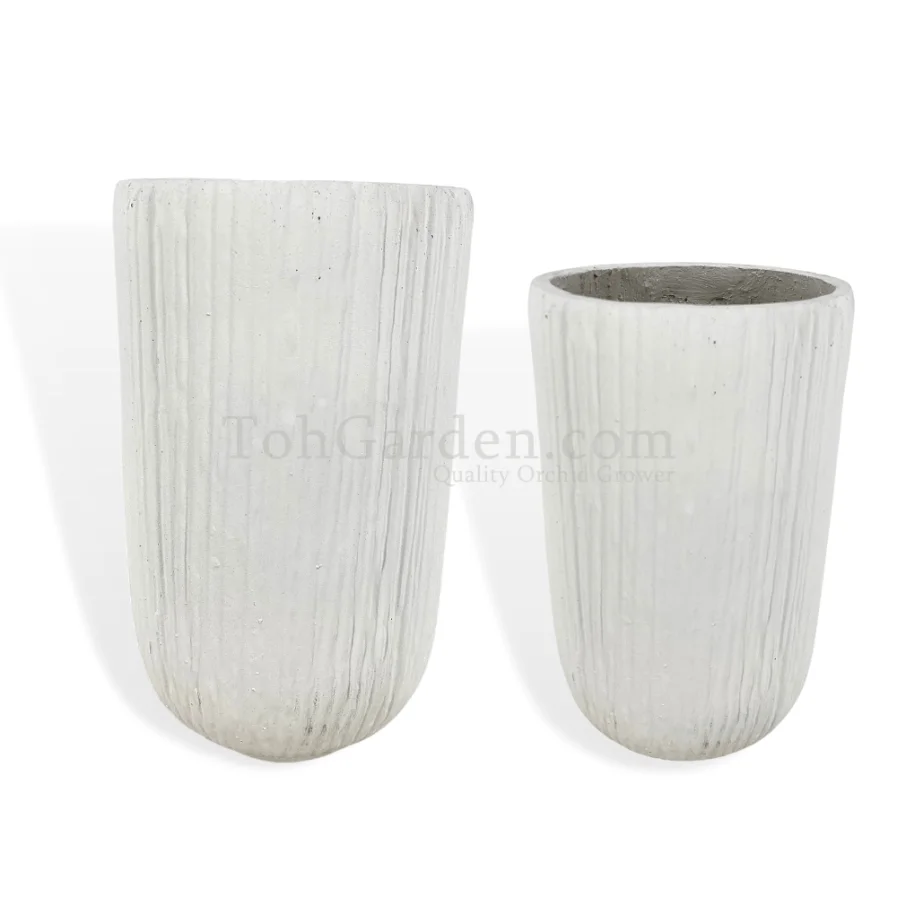 Timbervio Fiberglass Pot