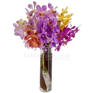 Ornate Orchids Flower Arrangement