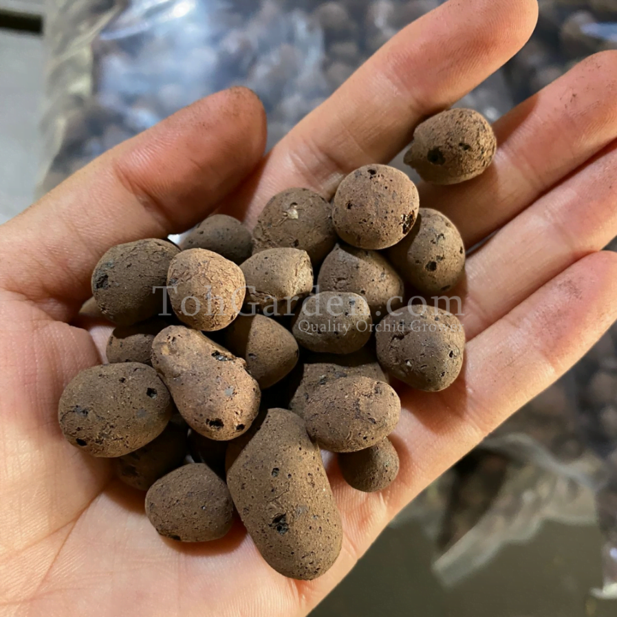 Leca Stone / Clay Balls For Hydroponics (12mm / 5L)