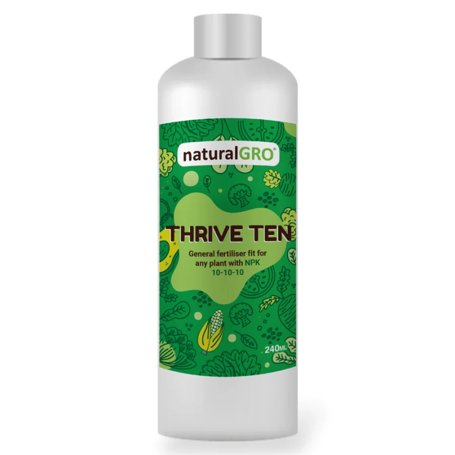 Thrive ten 240ml