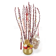 Pussy Willow Arrangement | Spring Blessings