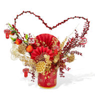 CNY Happiness Arrangement