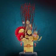 福 CNY Arrangement