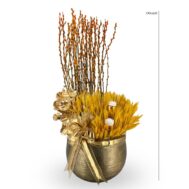 Bucket of Gold Arrangement