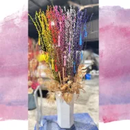 Pussy Willow Arrangement | Over the Rainbow