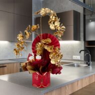 Scarlet | Chinese New Year Arrangement