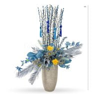 Pussy Willow Arrangement | Flourishing Elegance