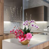 Pink 桃 Willow Mini