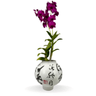 Dendrobium Genting Casino in Haneul Jar