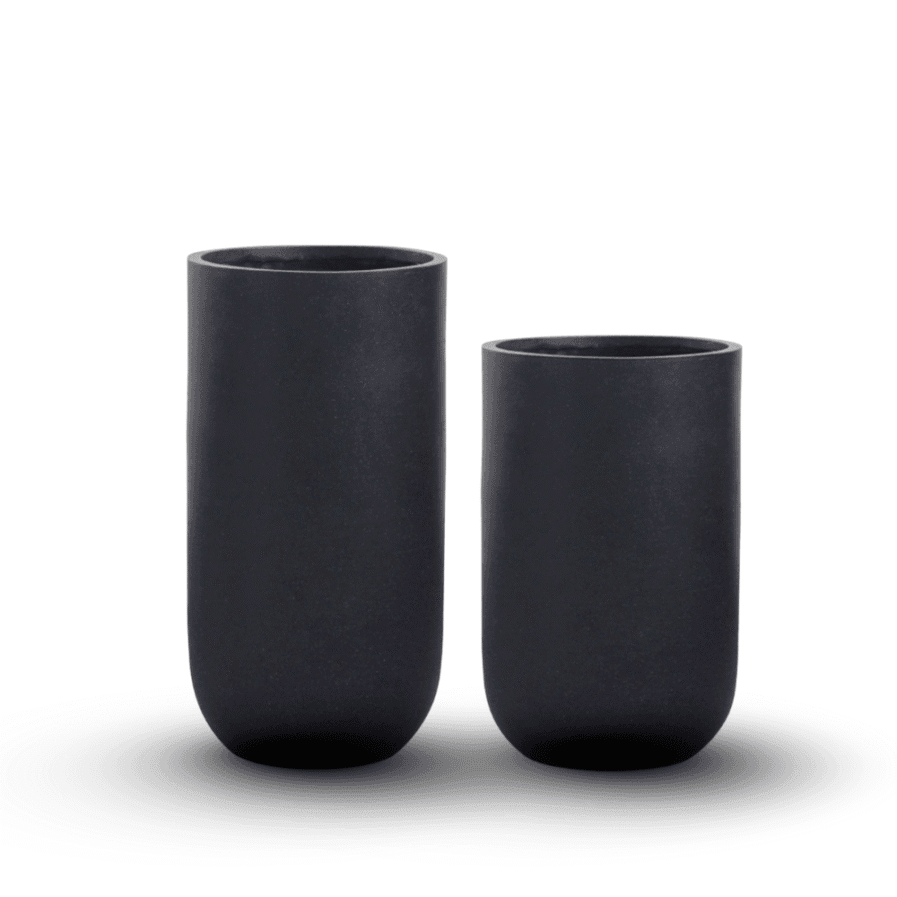 Modern Monolith Planters