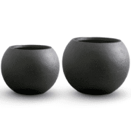 Eclipse Orb Planters