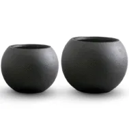 Eclipse Orb Planters