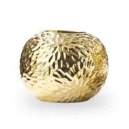 Aurora Gold Bloom Bowl